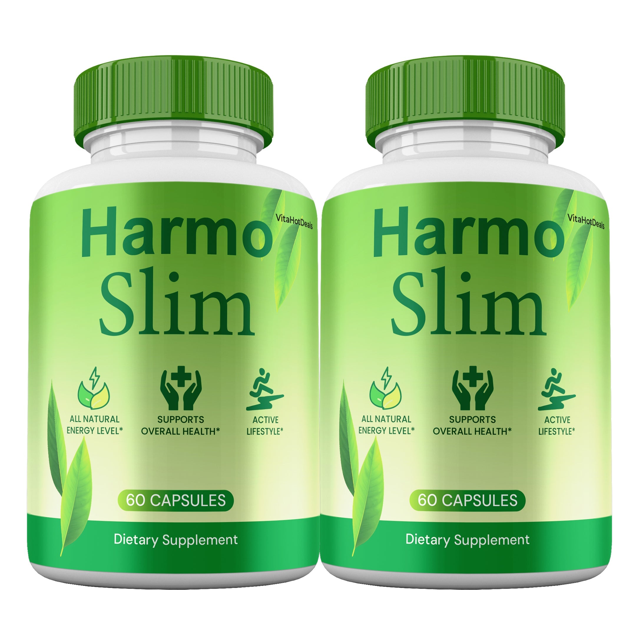 Harmo Slim Capsules (2 Pack)