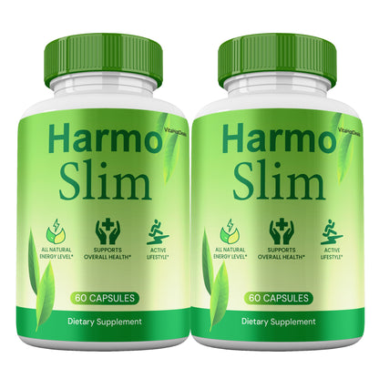 Harmo Slim Capsules (2 Pack) | Daily Formula
