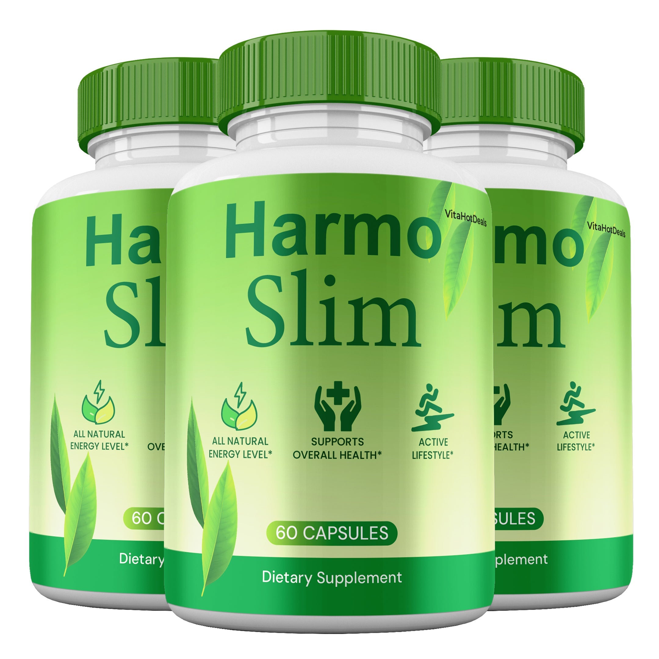 Harmo Slim Capsules (3 Pack)