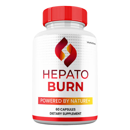 Hepato Burn Capsules (1 Pack) | Daily Formula