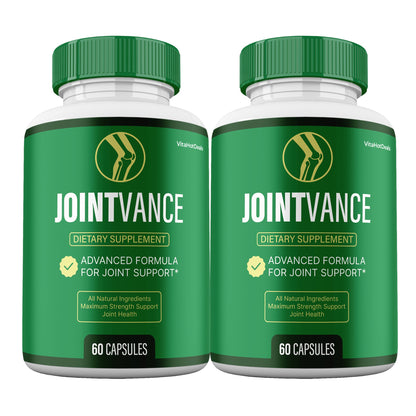 Joint Vance Capsules (2 Pack)