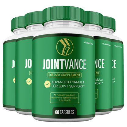 Joint Vance Capsules (5 Pack) | Daily Formula