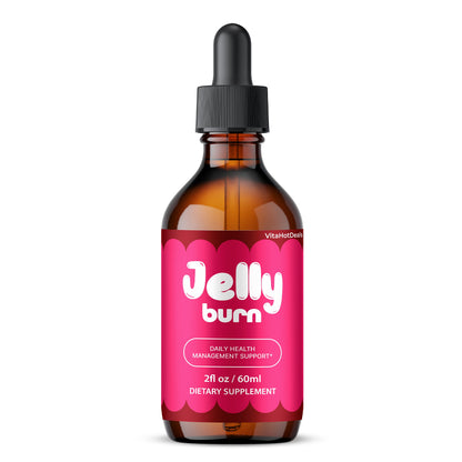 Jelly Burn Drops (1 Pack) | Daily Formula