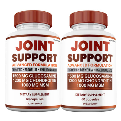 Joint Support Capsules (2 Pack) | Daily Formula