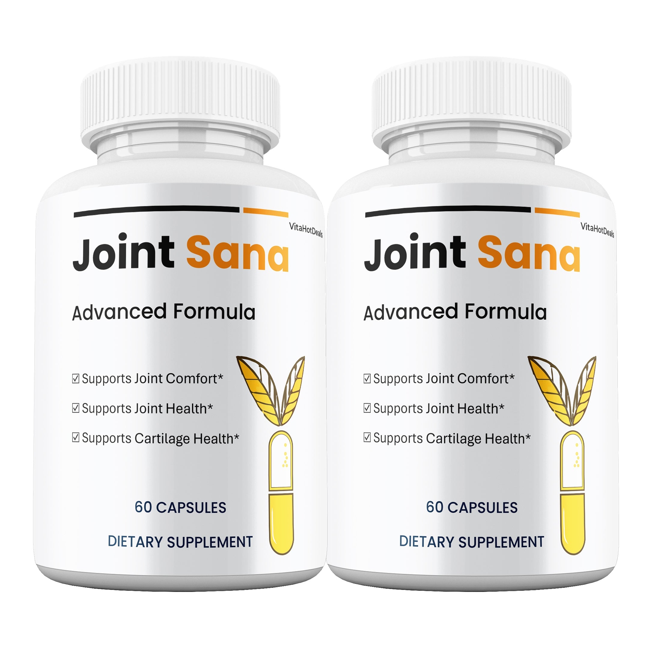 Joint Sana Capsules (2 Pack)