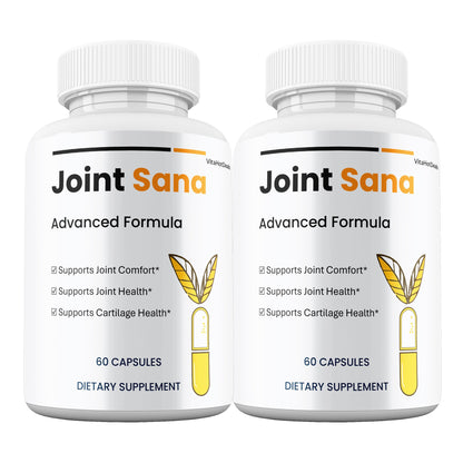 Joint Sana Capsules (2 Pack) | Daily Formula