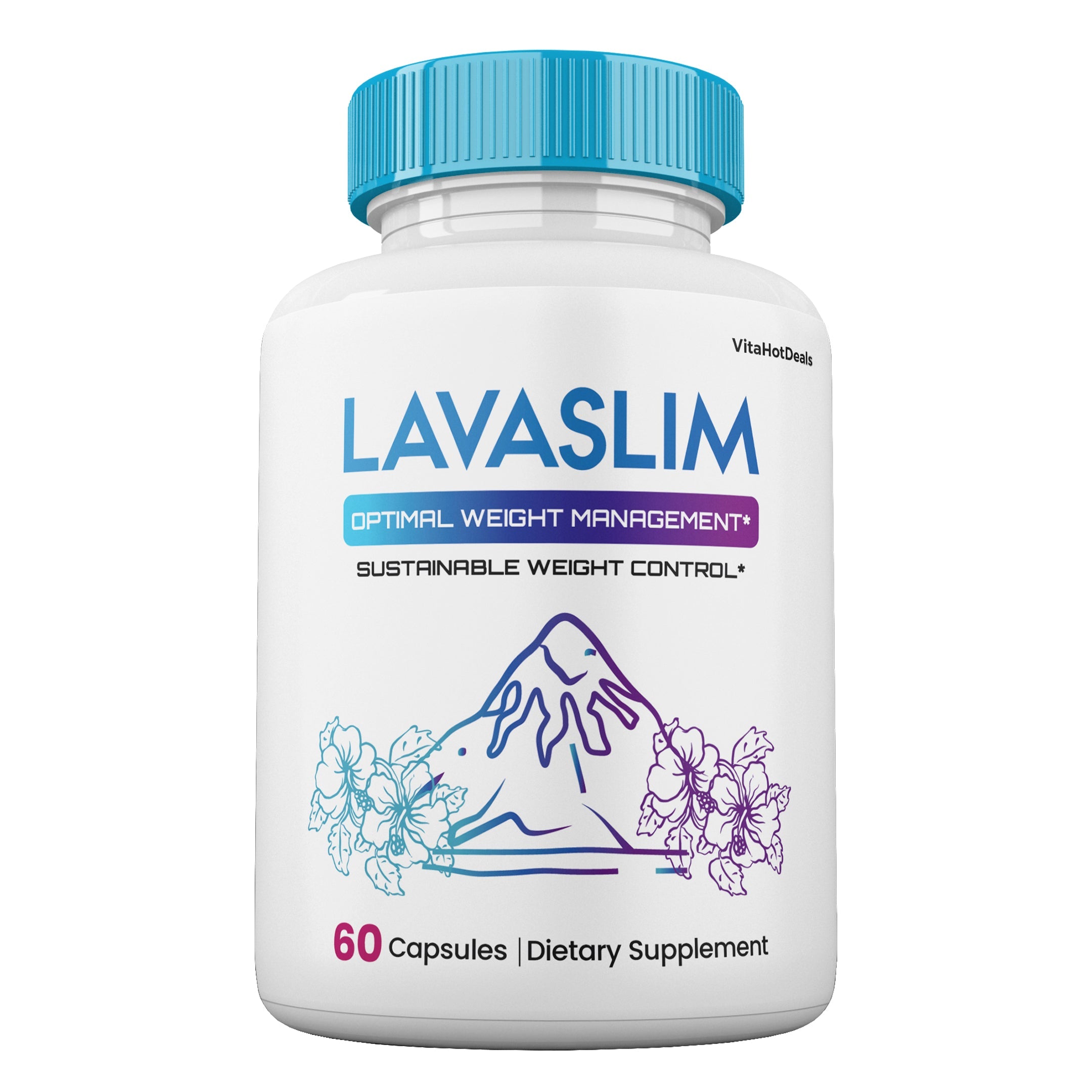 LavaSlim (1 Pack)
