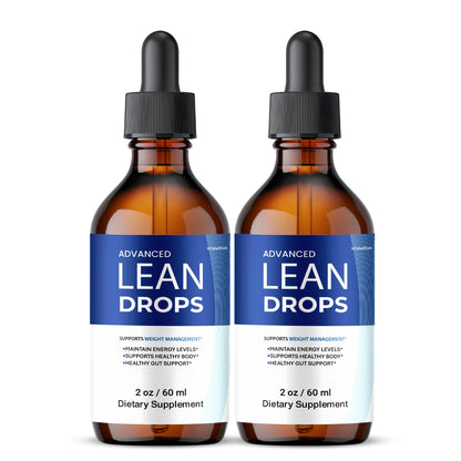 Lean Drops (2 Pack) | Daily Formula