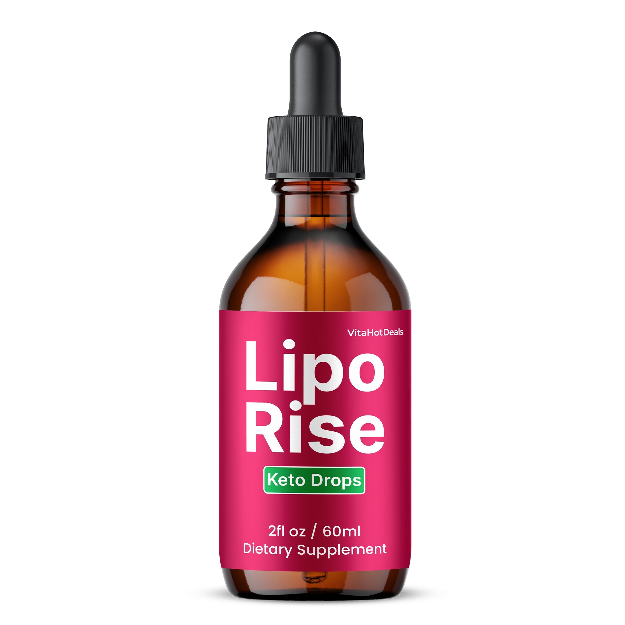 Lipo Rise Drops (1 Pack)