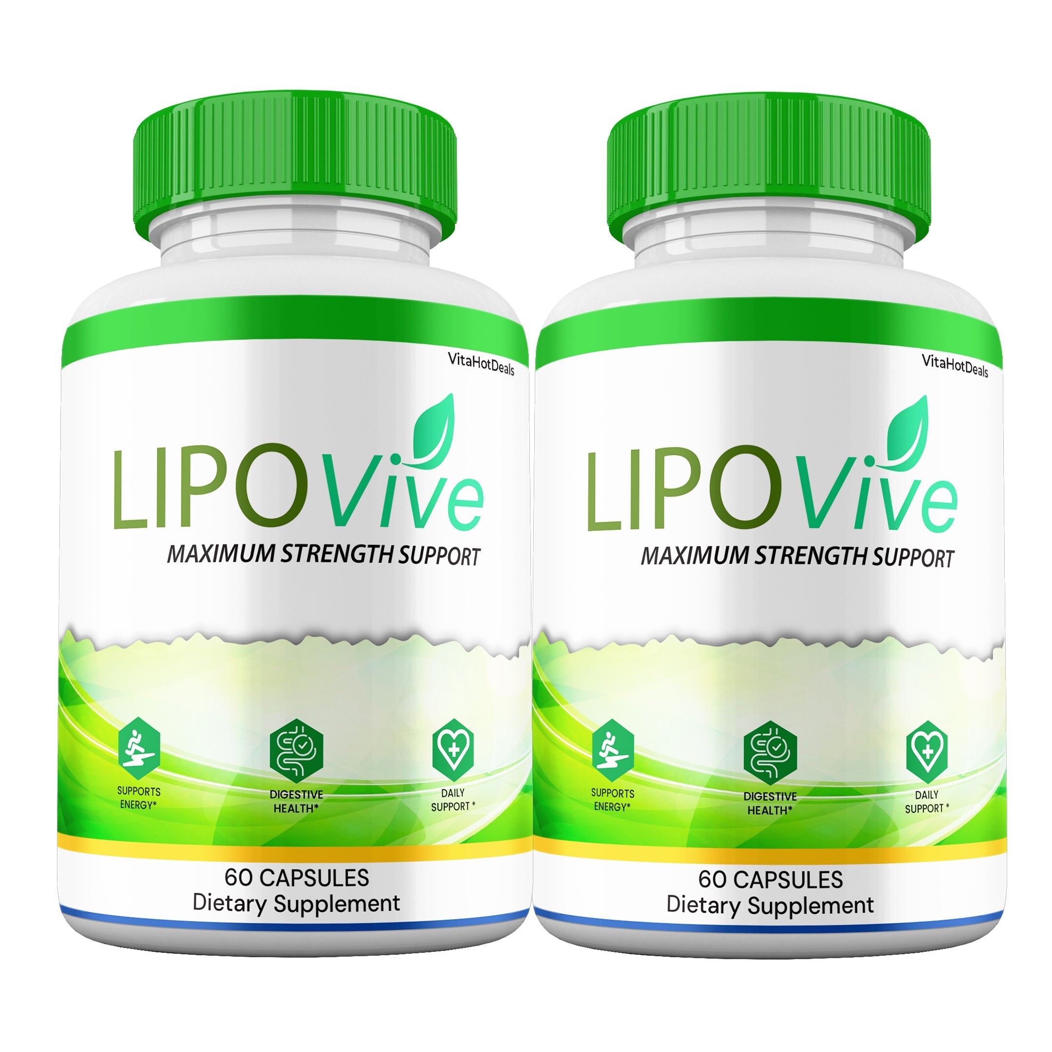 LipoVive Capsules (2 Pack)