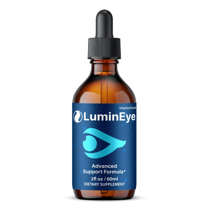 LuminEye Drops (1 Pack) | Daily Formula