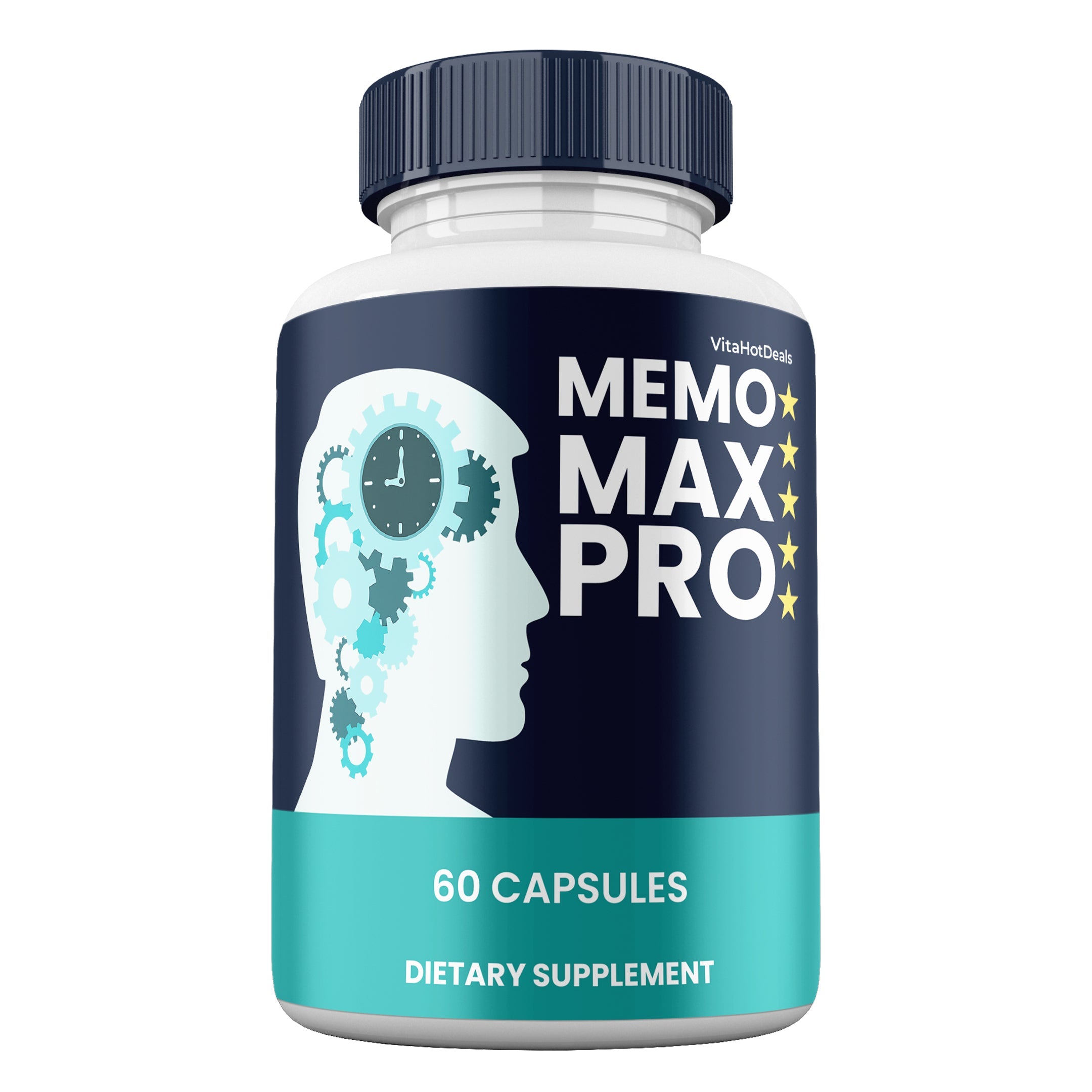 Memo Max Pro Capsules (1 Pack)