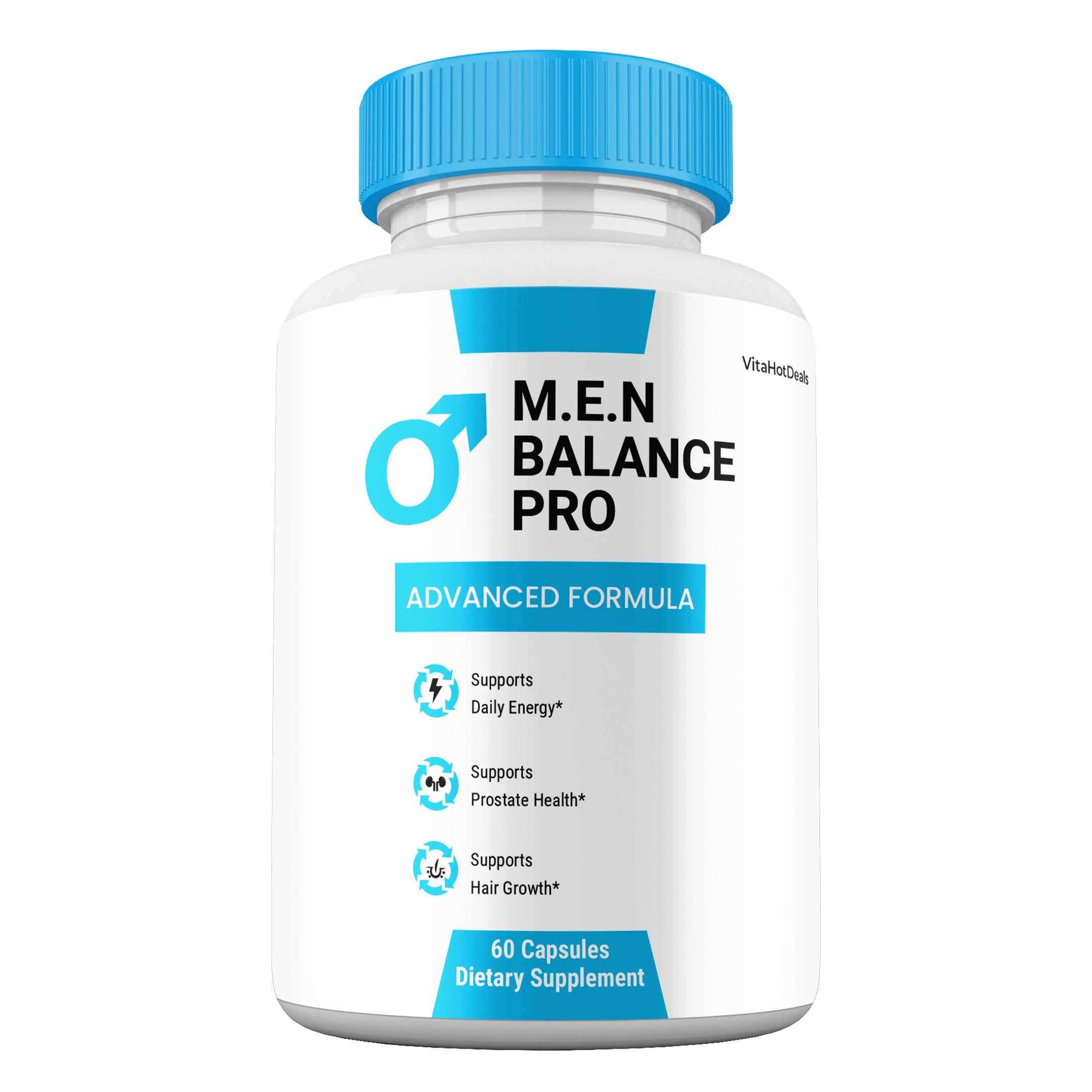 M.E.N Balance Pro Capsules (1 Pack)