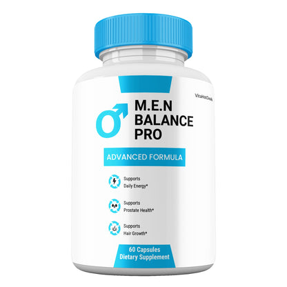 M.E.N Balance Pro Capsules (1 Pack) | Daily Formula