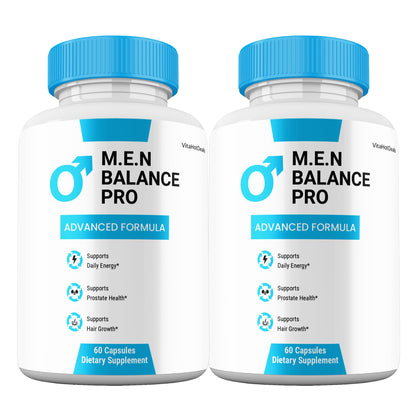 M.E.N Balance Pro Capsules (2 Pack) | Daily Formula