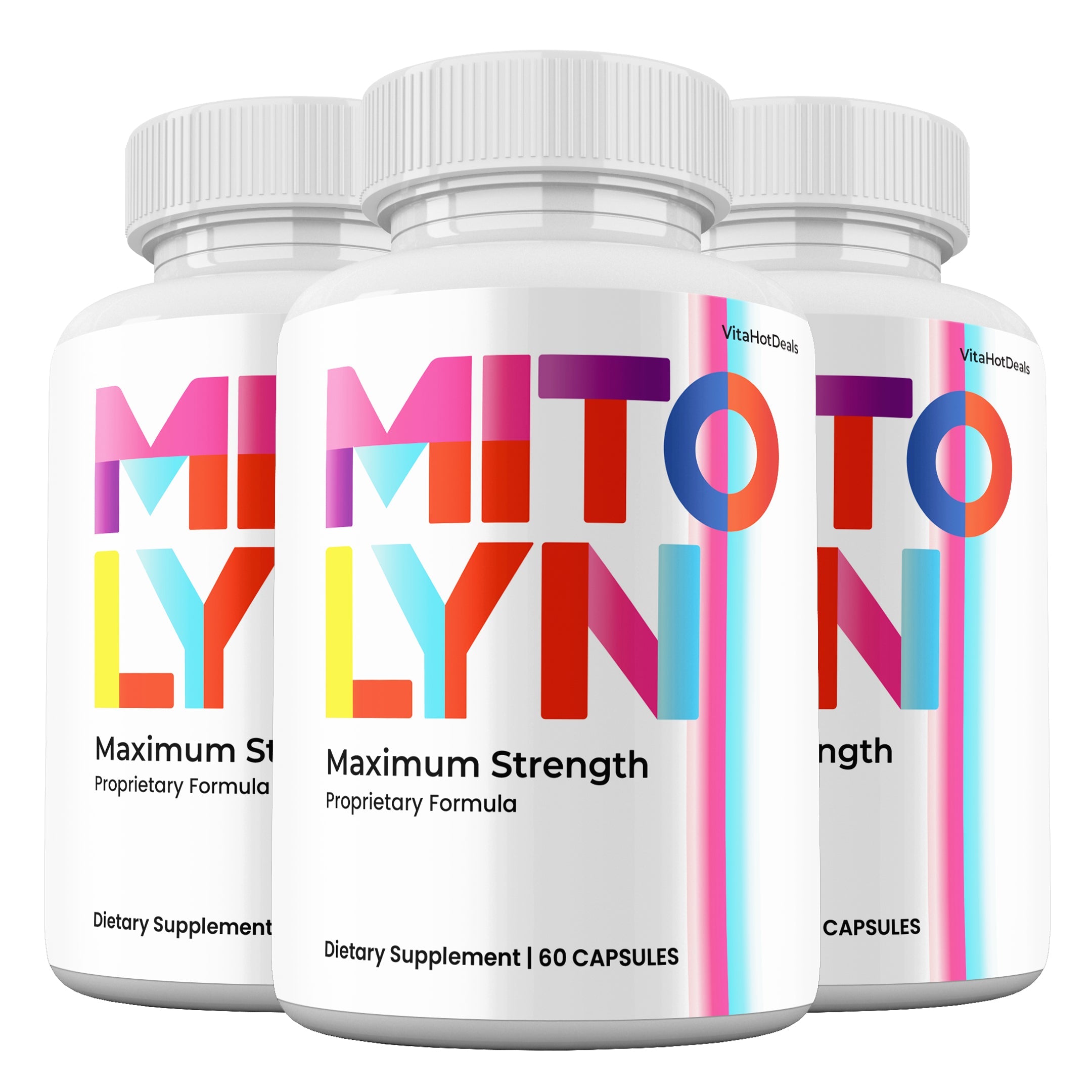 Mitolyn  Capsules (3 Pack)