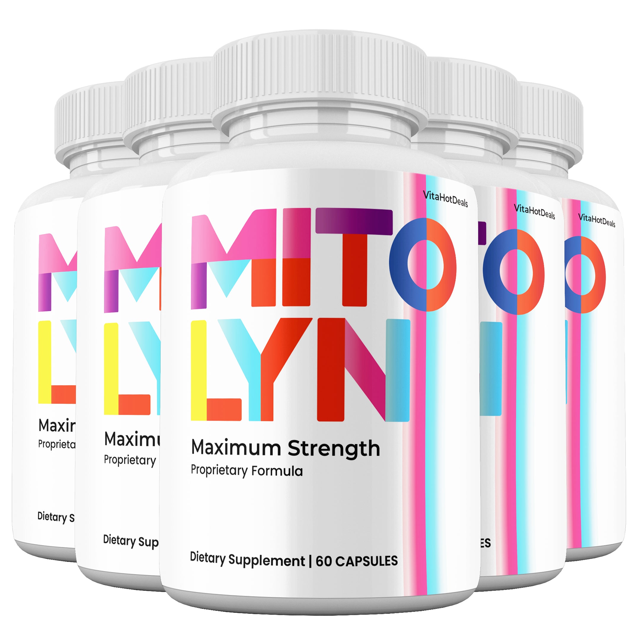 Mitolyn  Capsules (5 Pack)