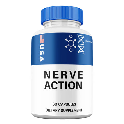 Nerve Action Capsules (1 Pack)
