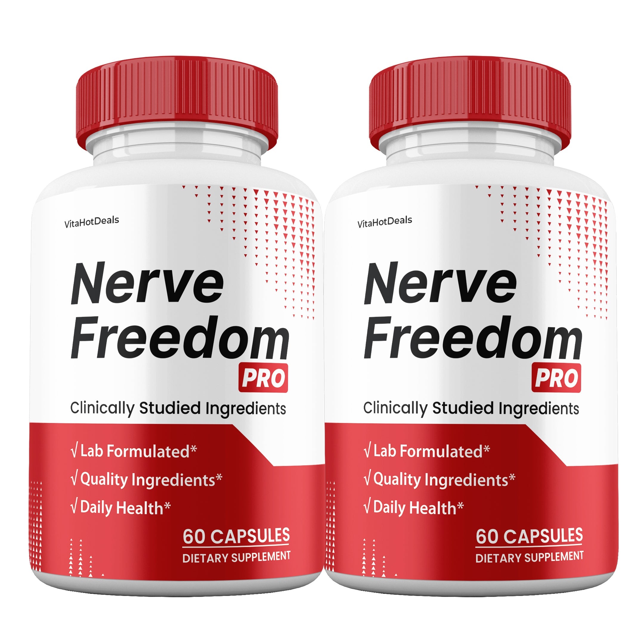 Nerve Freedom Capsules (2 Pack)