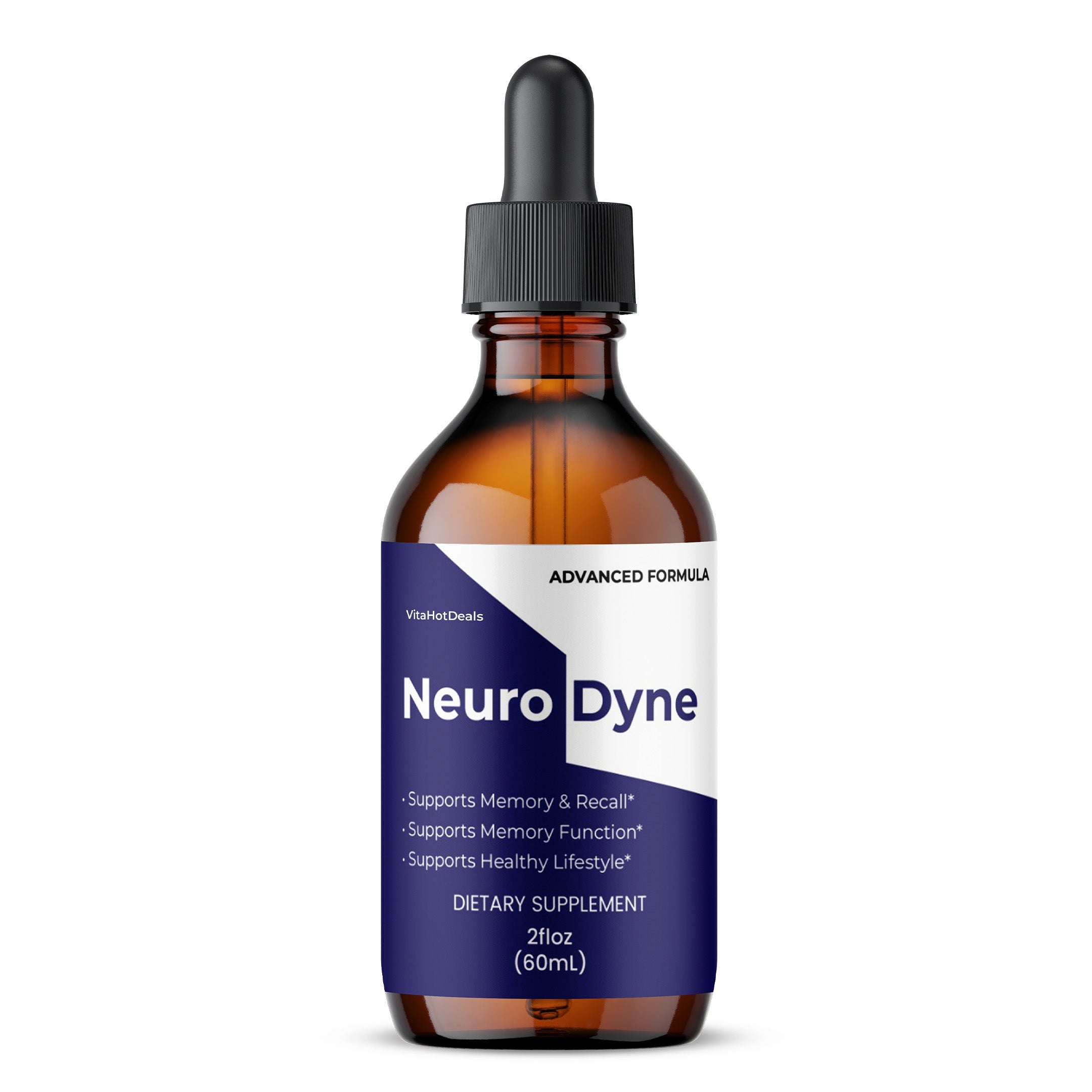 Neuro Dyne Drops (1 Pack) – PeopleRoutine