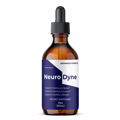 Neuro Dyne Drops (1 Pack) | Daily Formula