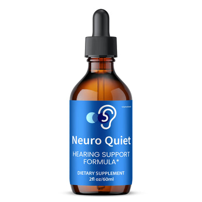 Neuro Quiet Drops (1 Pack) | Daily Formula