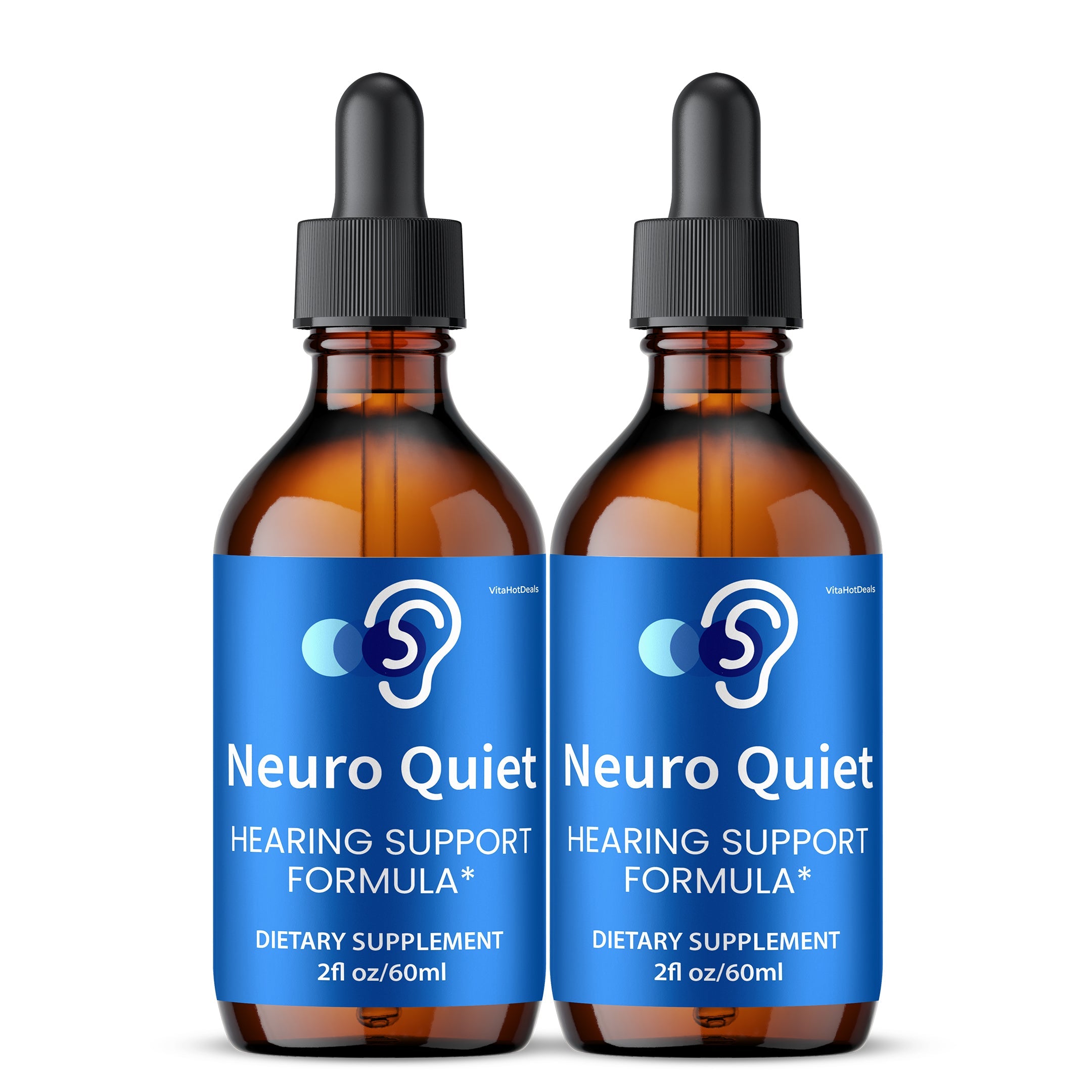Neuro Quiet Drops (2 Pack)