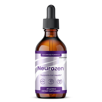 NeuroZen Drops (1 Pack)