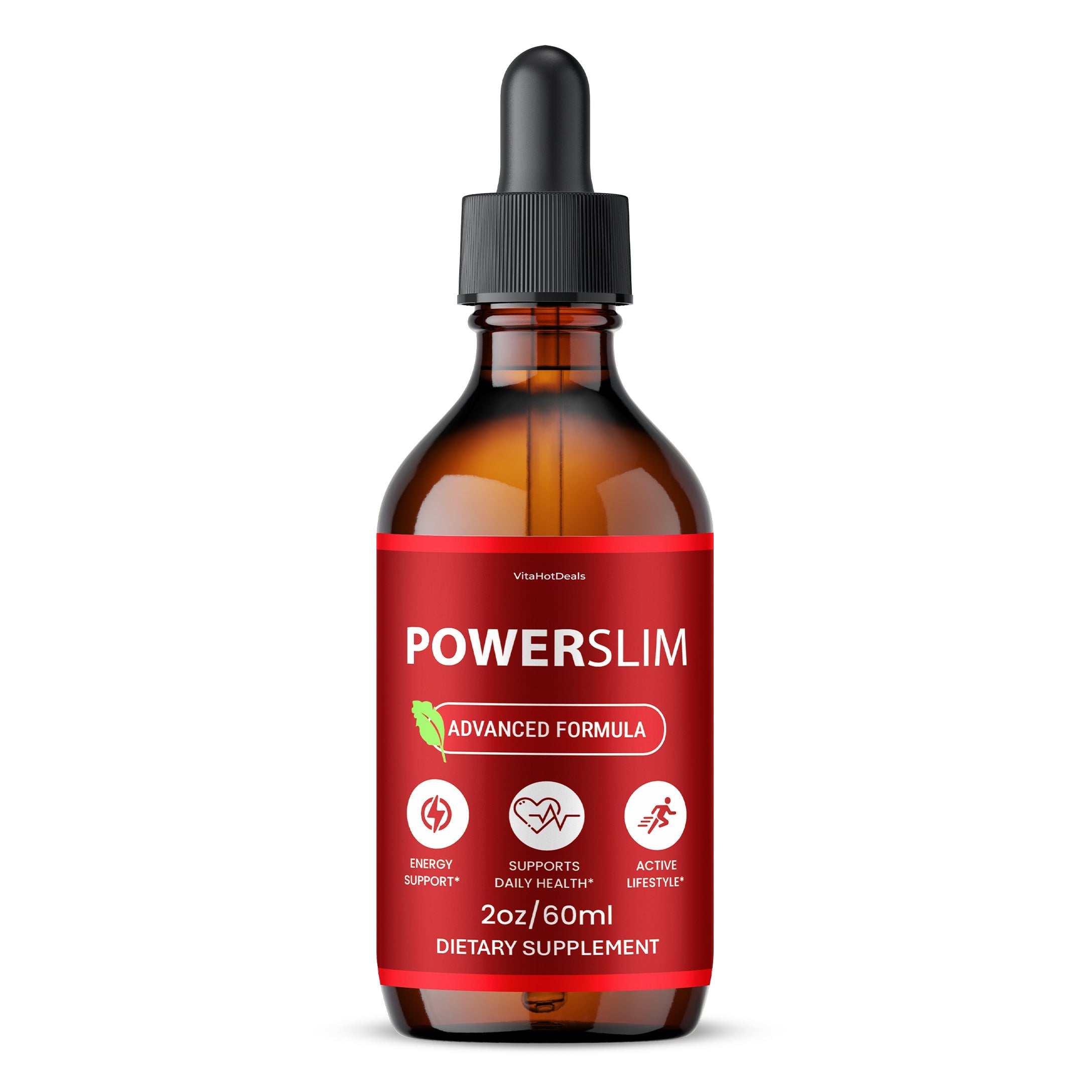 PowerSlim Drops (1 Pack)