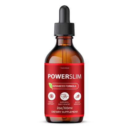 PowerSlim Drops (1 Pack) | Daily Formula