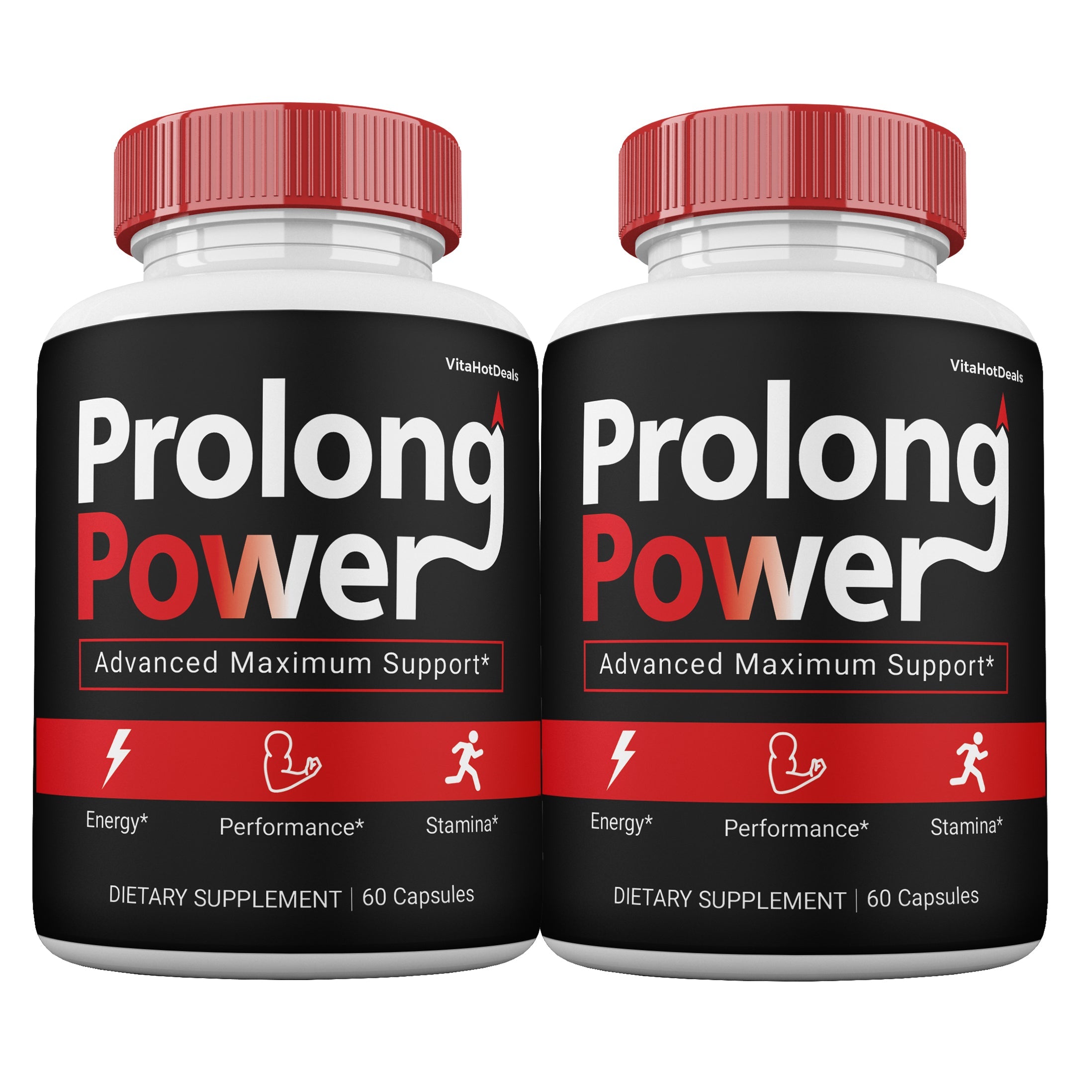Prolong Power Capsules (2 Pack)