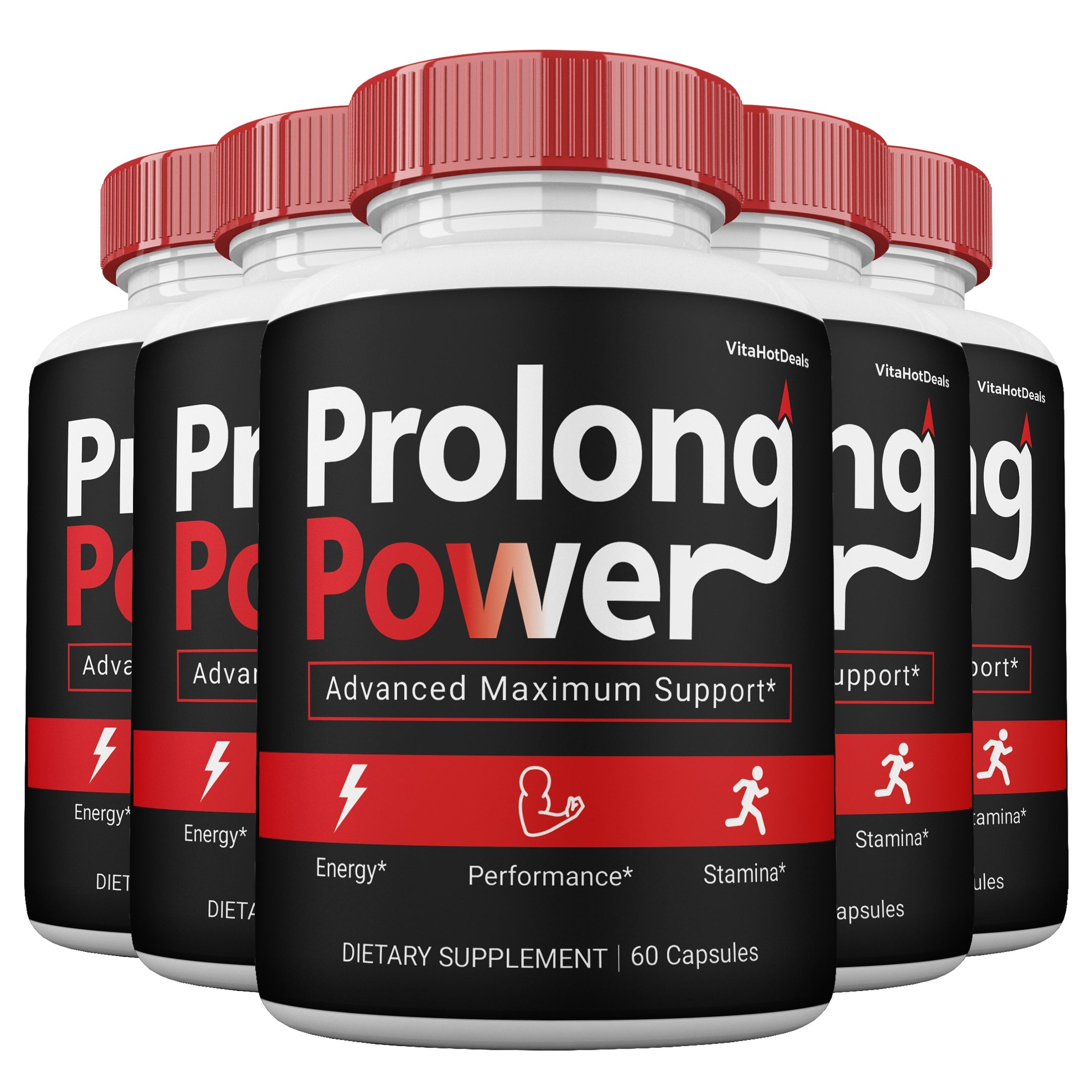 Prolong Power Capsules (5 Pack)