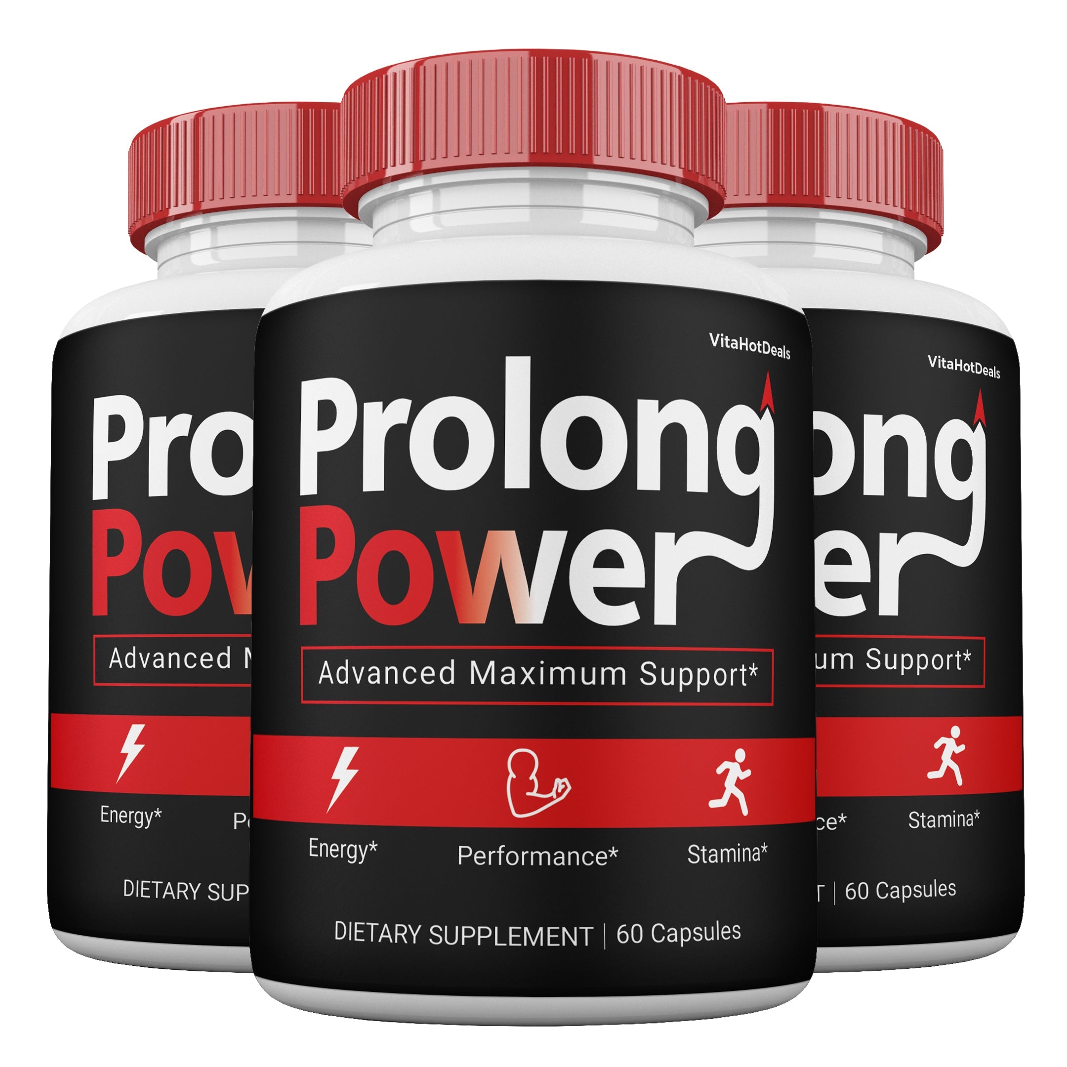 Prolong Power Capsules (3 Pack)