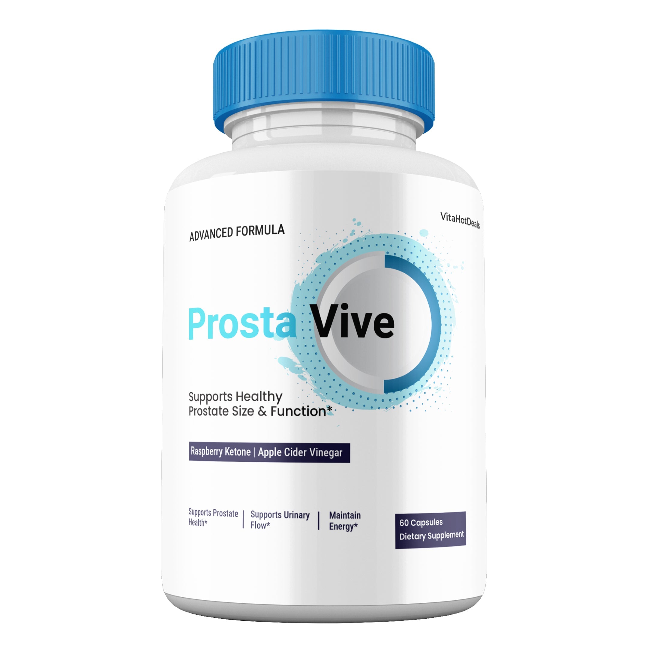ProstaVive Capsules (1 Pack)