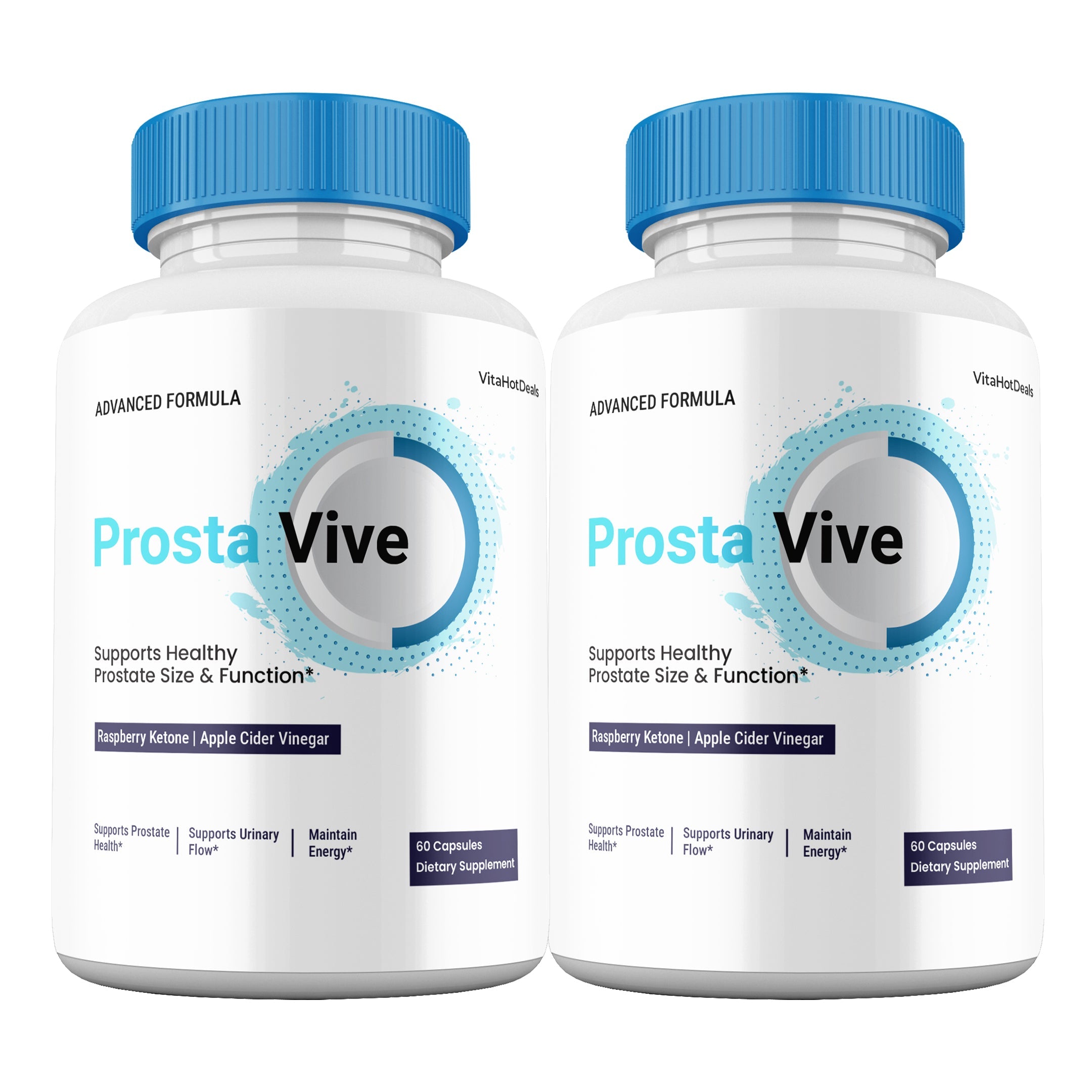 ProstaVive Capsules (2 Pack)