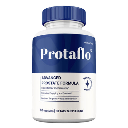 Protaflo Capsules (1 Pack)