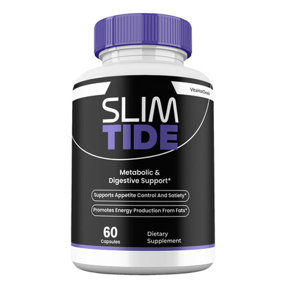 SlimTide Capsules (1 Pack)