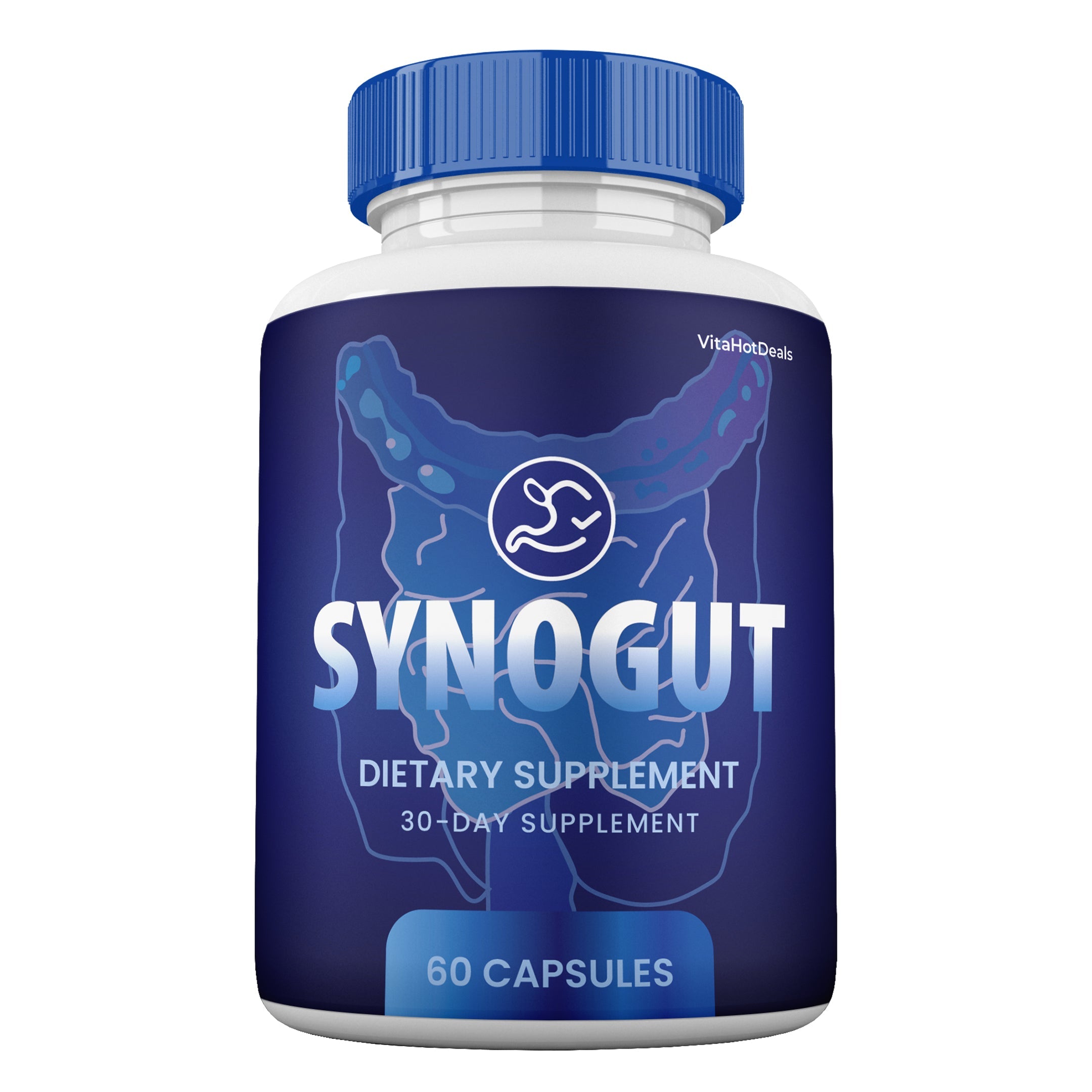 Synogut capsules (1 Pack)