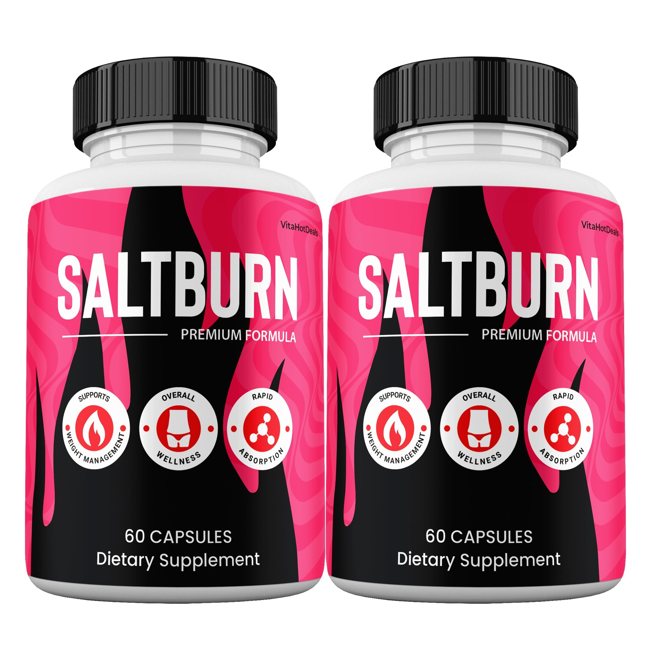 Salt Burn Capsules (2 Pack)