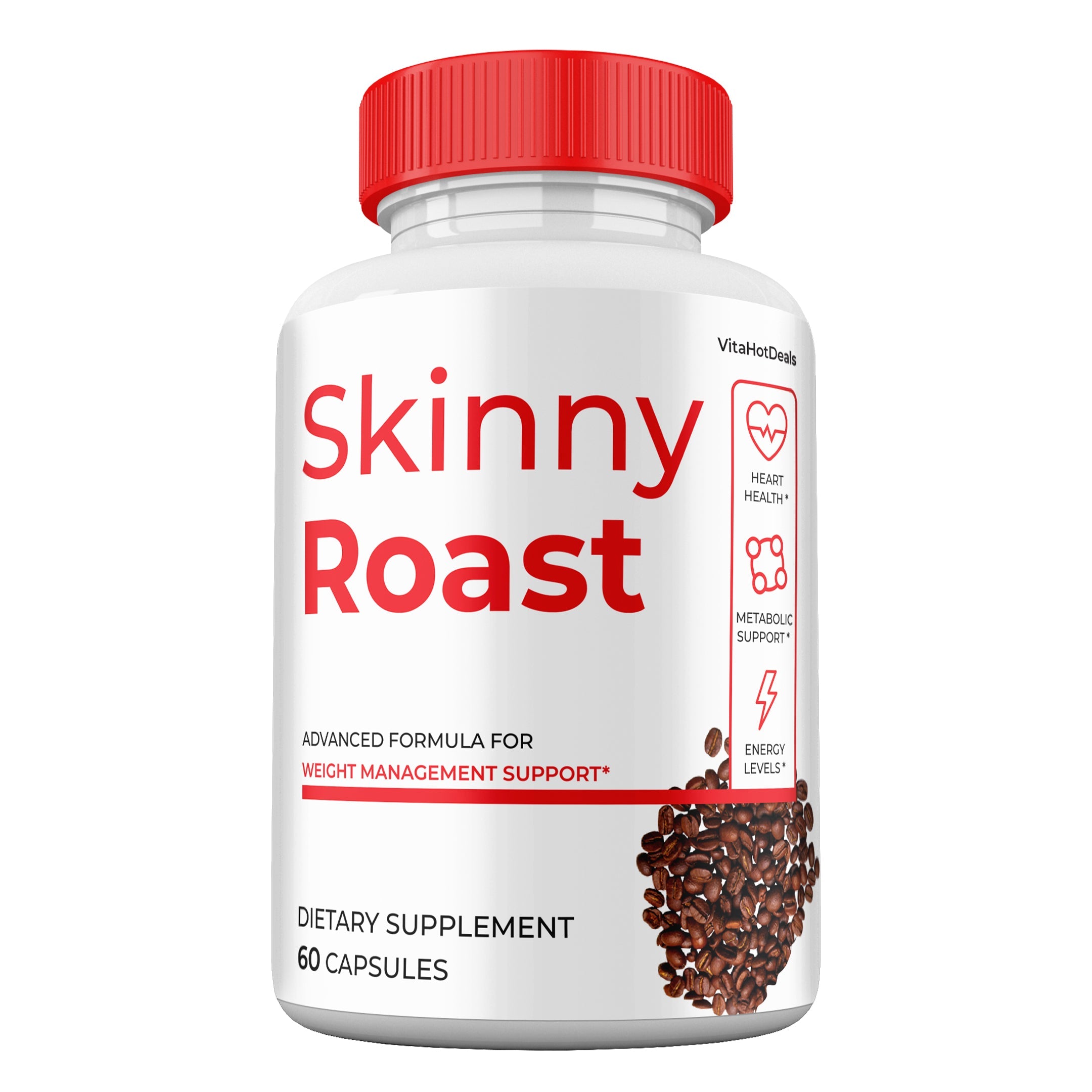 Skinny Roast Capsules (1 Pack)