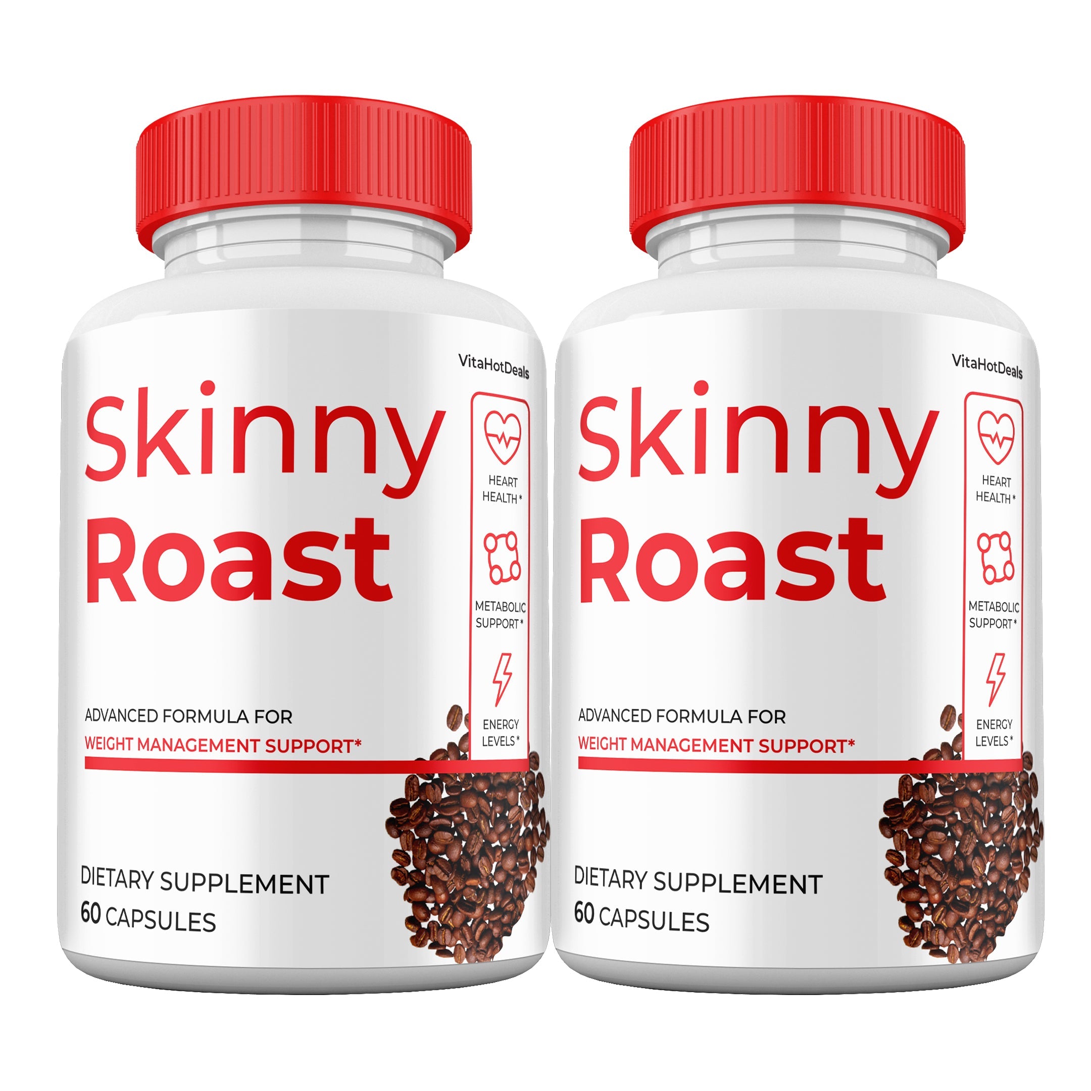 Skinny Roast Capsules (2 Pack)