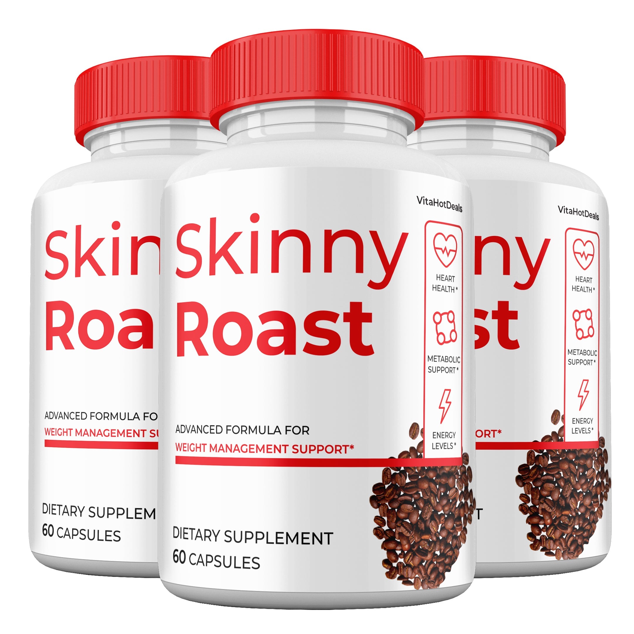 Skinny Roast Capsules (3 Pack)