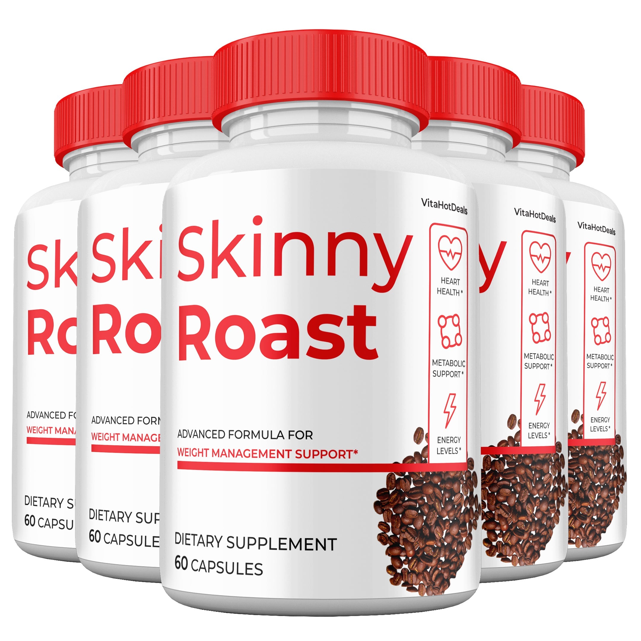 Skinny Roast Capsules (5 Pack)