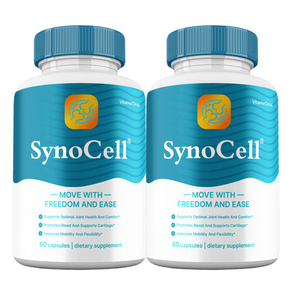 Synocell Capsules (2 Pack)