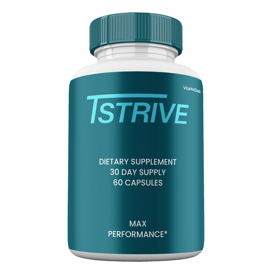TStrive Capsules (1 Pack)