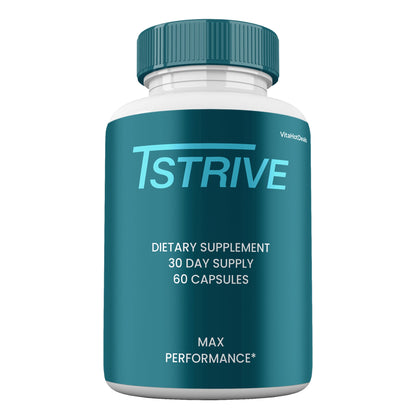 TStrive Capsules (1 Pack) | Daily Formula