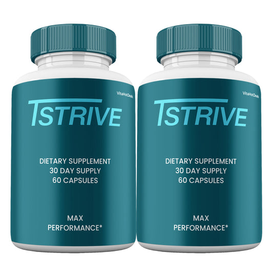TStrive Capsules (2 Pack)