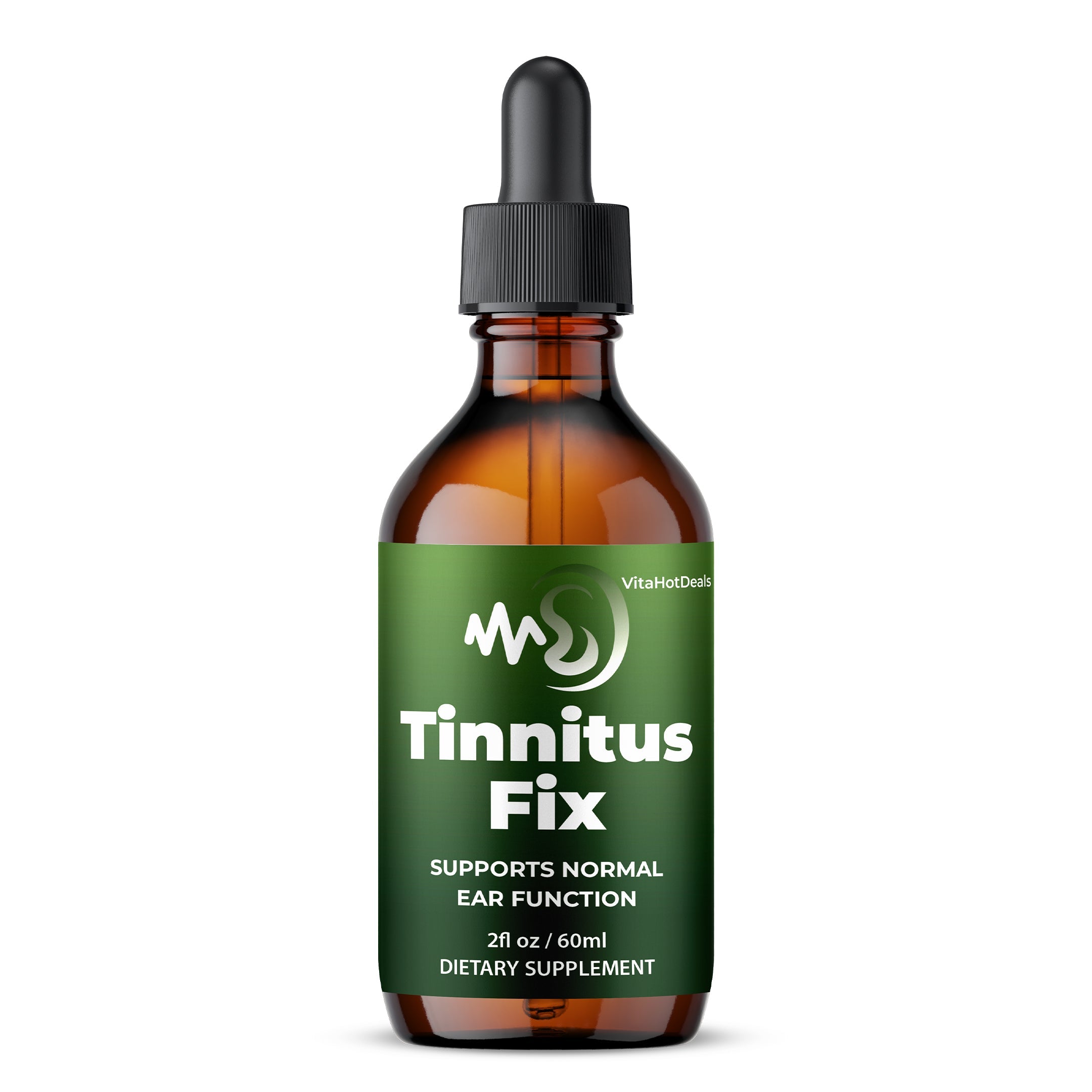 Tinnitus Fix Drops (1 Pack)