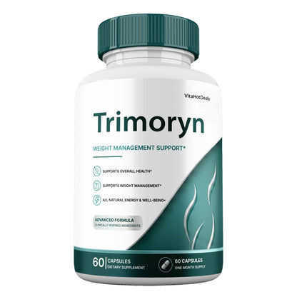 Trimoryn Capsules (1 Pack) | Daily Formula