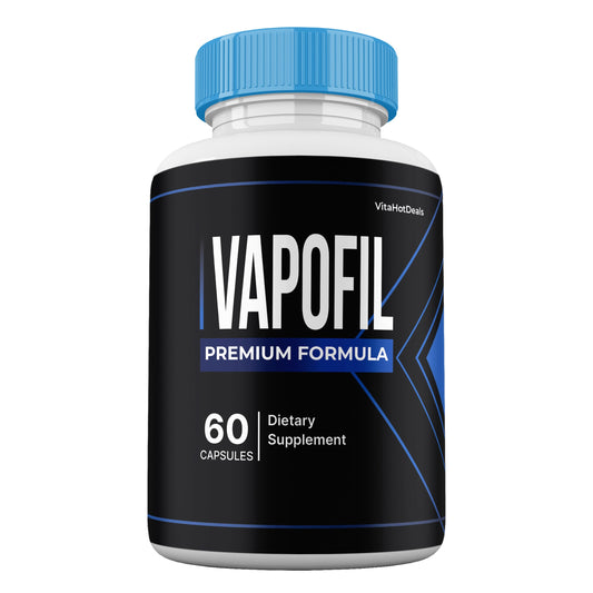 Vapofil Capsules (1 Pack)